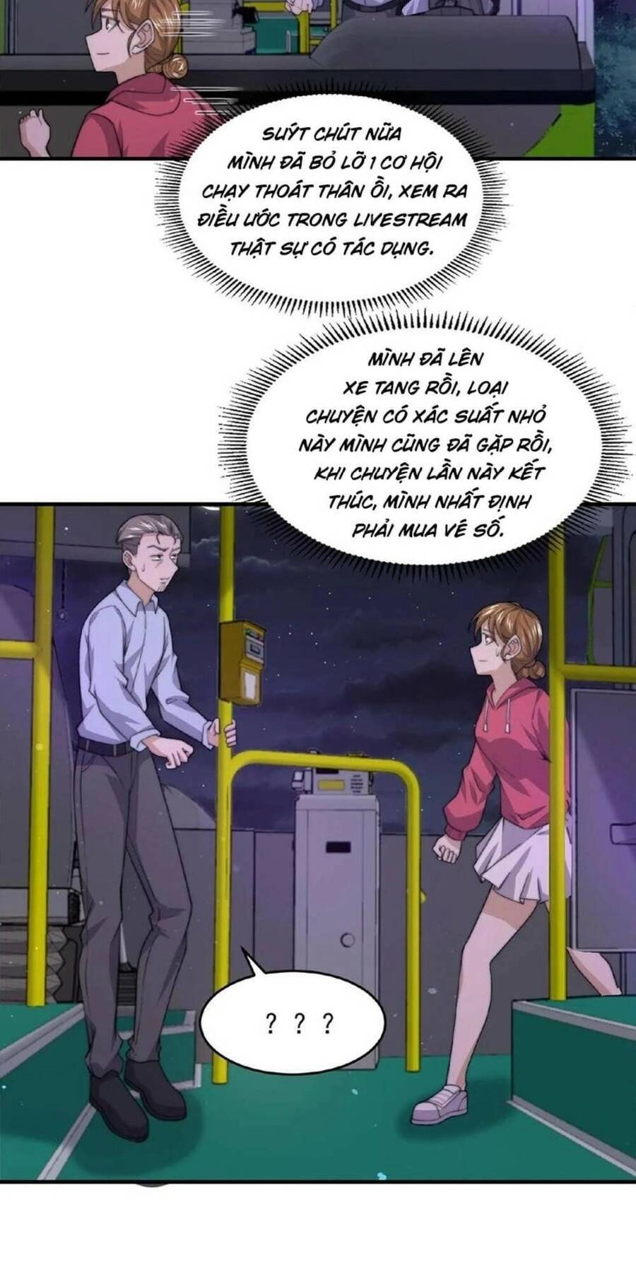 Bắt Đầu Livestream Ở Địa Phủ: Phát Sóng Trực Tiếp Ở Đây Ai Dám Đến Chapter 135 - 4