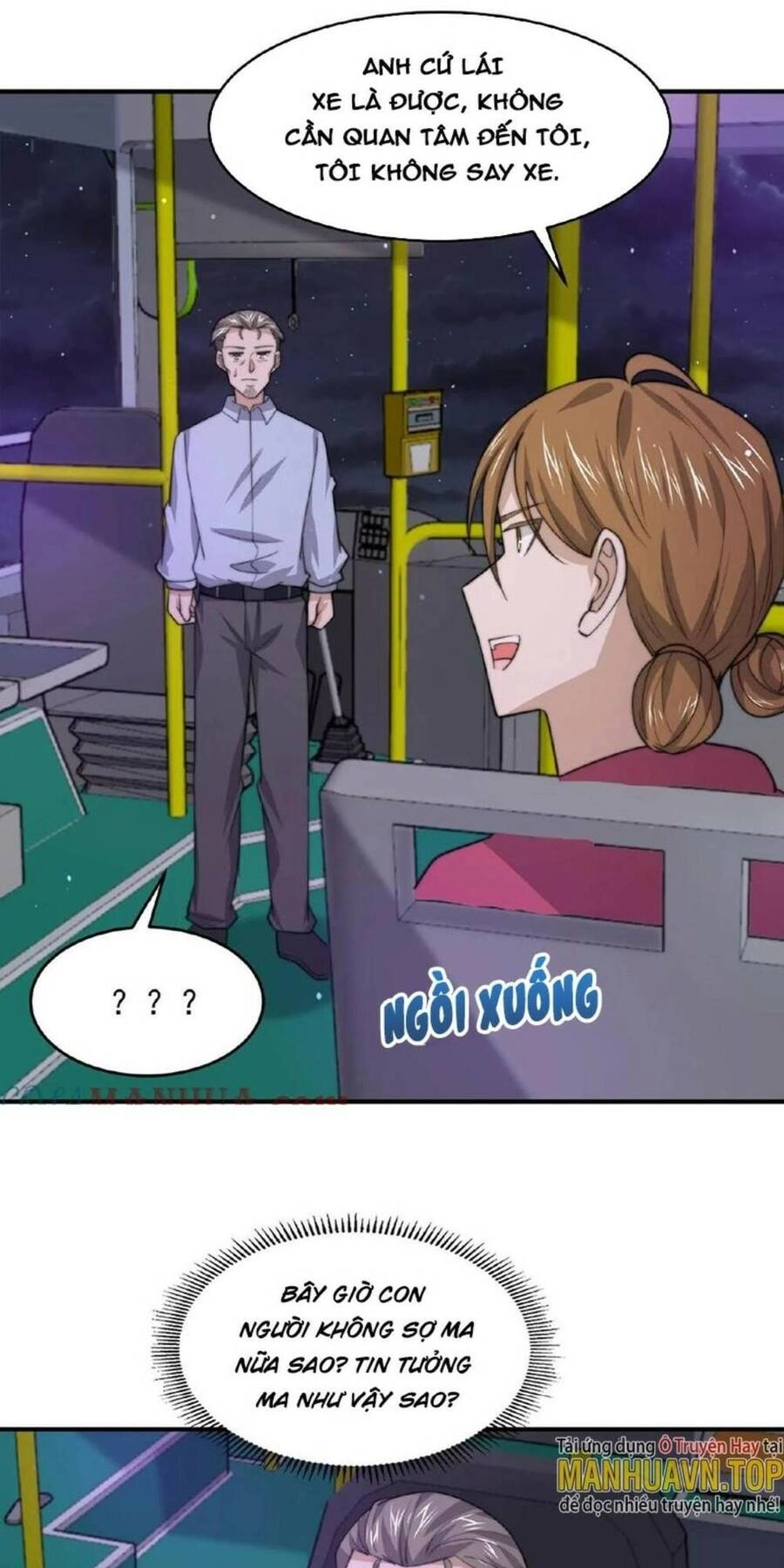 Bắt Đầu Livestream Ở Địa Phủ: Phát Sóng Trực Tiếp Ở Đây Ai Dám Đến Chapter 135 - 7