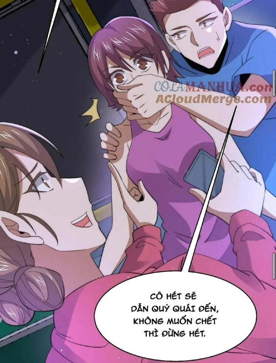 Bắt Đầu Livestream Ở Địa Phủ: Phát Sóng Trực Tiếp Ở Đây Ai Dám Đến Chapter 135 - 15