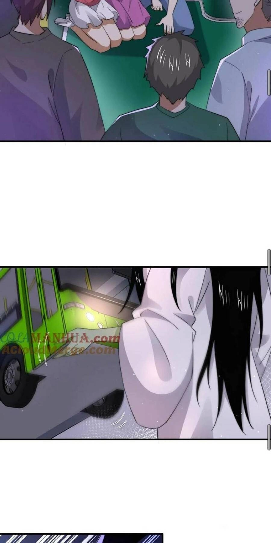 Bắt Đầu Livestream Ở Địa Phủ: Phát Sóng Trực Tiếp Ở Đây Ai Dám Đến Chapter 135 - 17