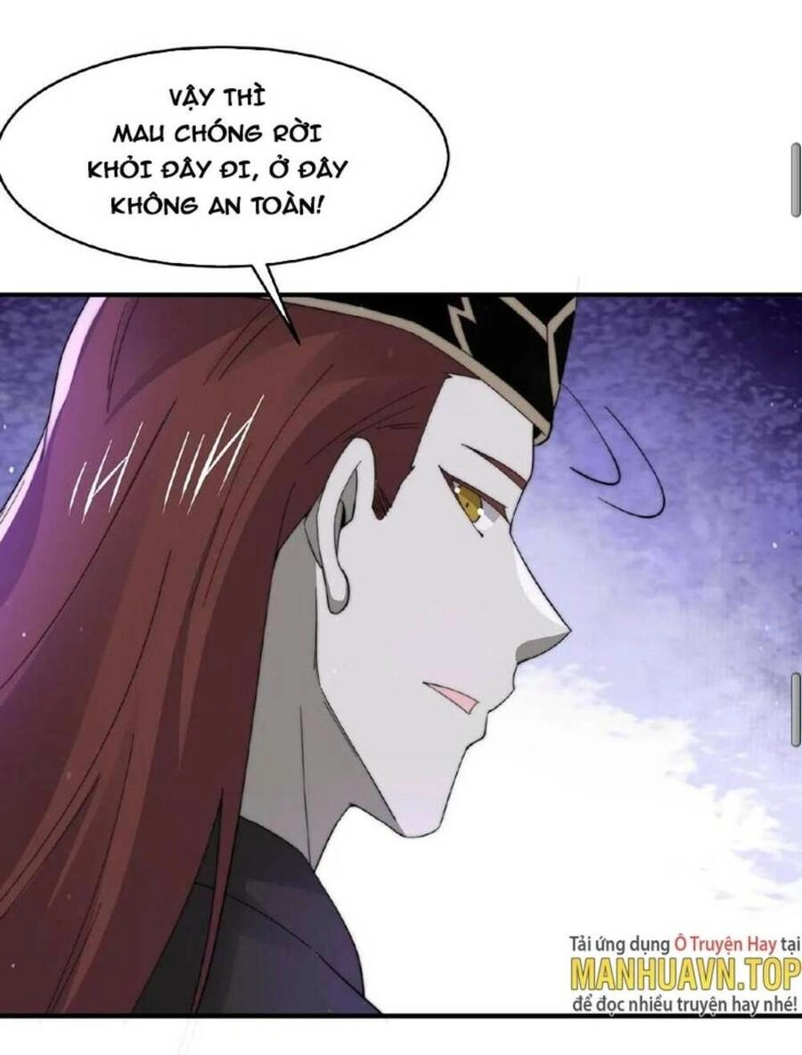 Bắt Đầu Livestream Ở Địa Phủ: Phát Sóng Trực Tiếp Ở Đây Ai Dám Đến Chapter 135 - 21