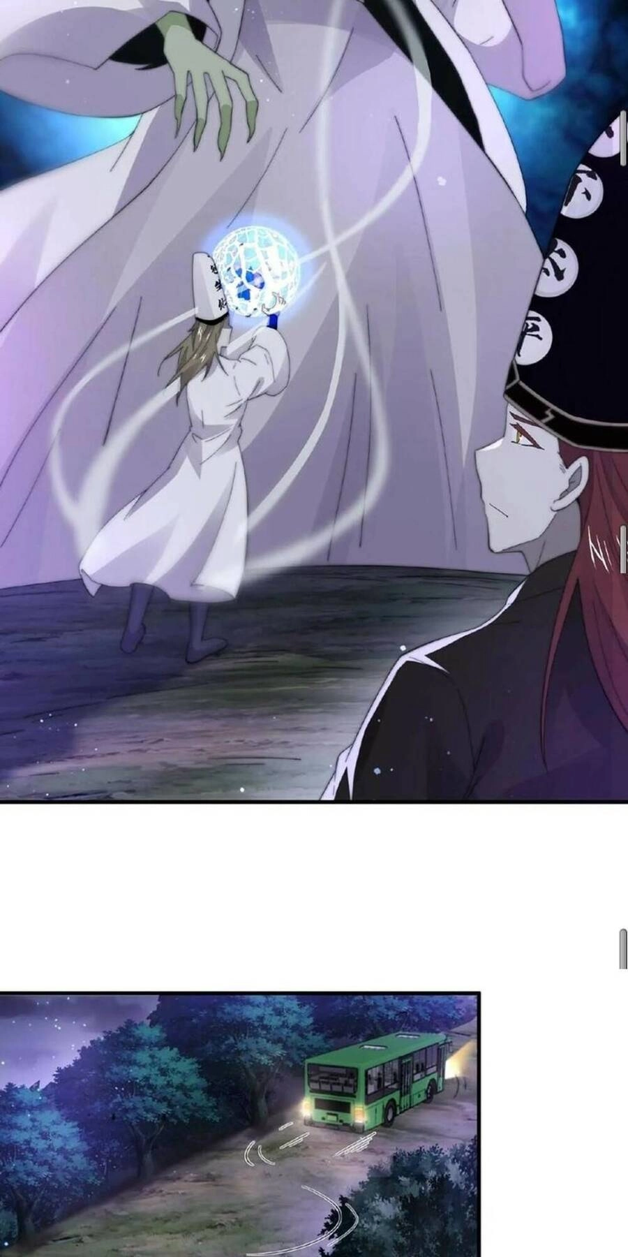 Bắt Đầu Livestream Ở Địa Phủ: Phát Sóng Trực Tiếp Ở Đây Ai Dám Đến Chapter 135 - 23