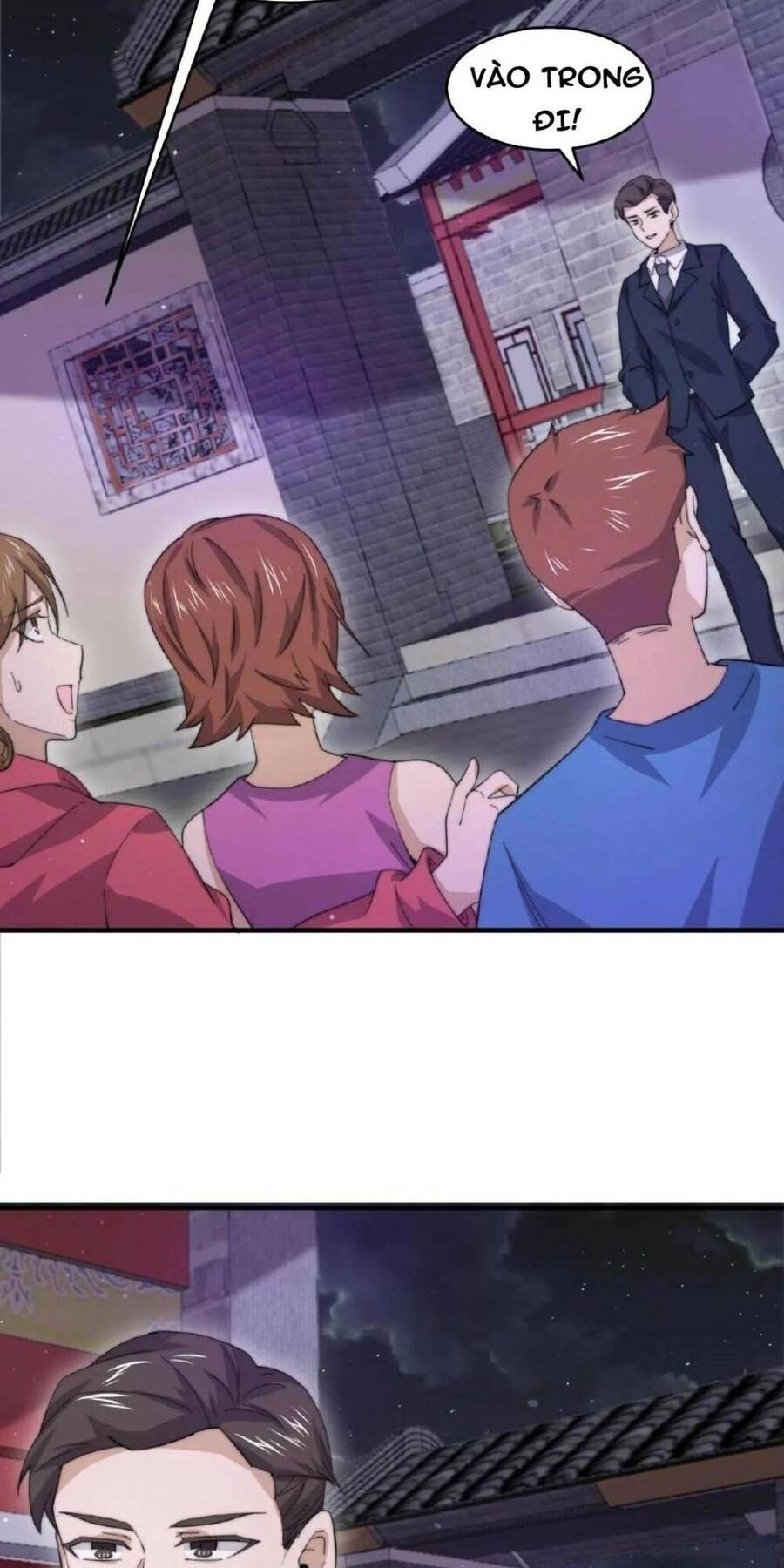 Bắt Đầu Livestream Ở Địa Phủ: Phát Sóng Trực Tiếp Ở Đây Ai Dám Đến Chapter 136 - 5