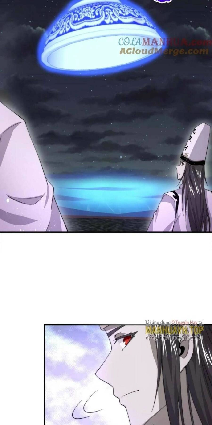 Bắt Đầu Livestream Ở Địa Phủ: Phát Sóng Trực Tiếp Ở Đây Ai Dám Đến Chapter 136 - 11