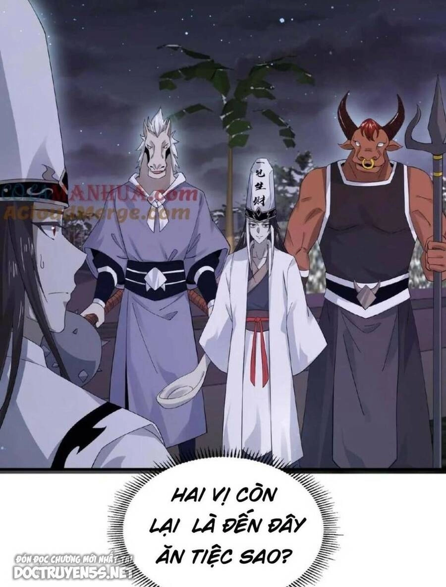 Bắt Đầu Livestream Ở Địa Phủ: Phát Sóng Trực Tiếp Ở Đây Ai Dám Đến Chapter 136 - 13