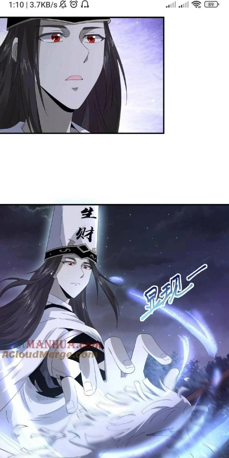 Bắt Đầu Livestream Ở Địa Phủ: Phát Sóng Trực Tiếp Ở Đây Ai Dám Đến Chapter 136 - 15