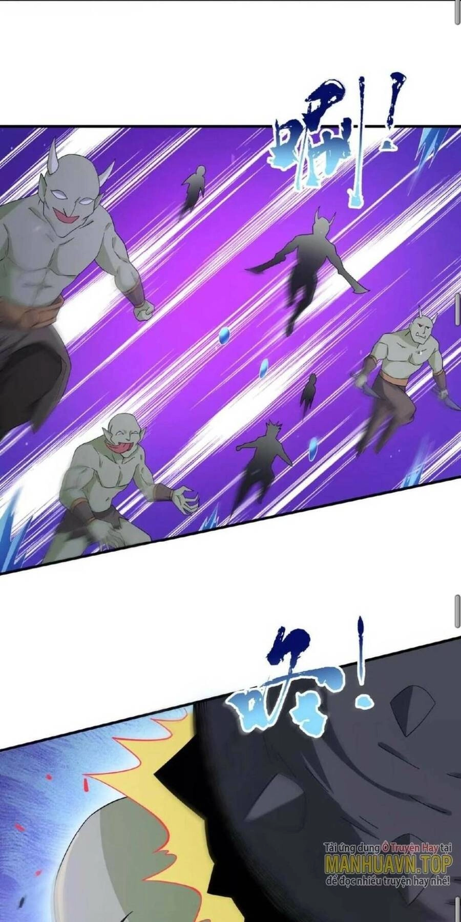 Bắt Đầu Livestream Ở Địa Phủ: Phát Sóng Trực Tiếp Ở Đây Ai Dám Đến Chapter 136 - 21