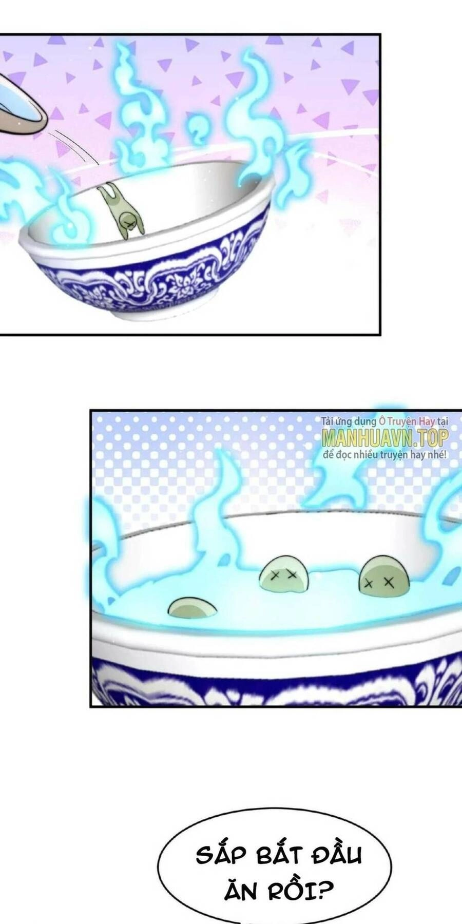 Bắt Đầu Livestream Ở Địa Phủ: Phát Sóng Trực Tiếp Ở Đây Ai Dám Đến Chapter 136 - 28