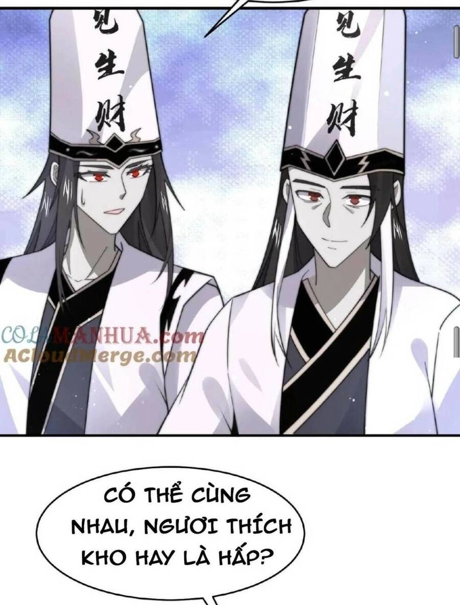 Bắt Đầu Livestream Ở Địa Phủ: Phát Sóng Trực Tiếp Ở Đây Ai Dám Đến Chapter 136 - 29