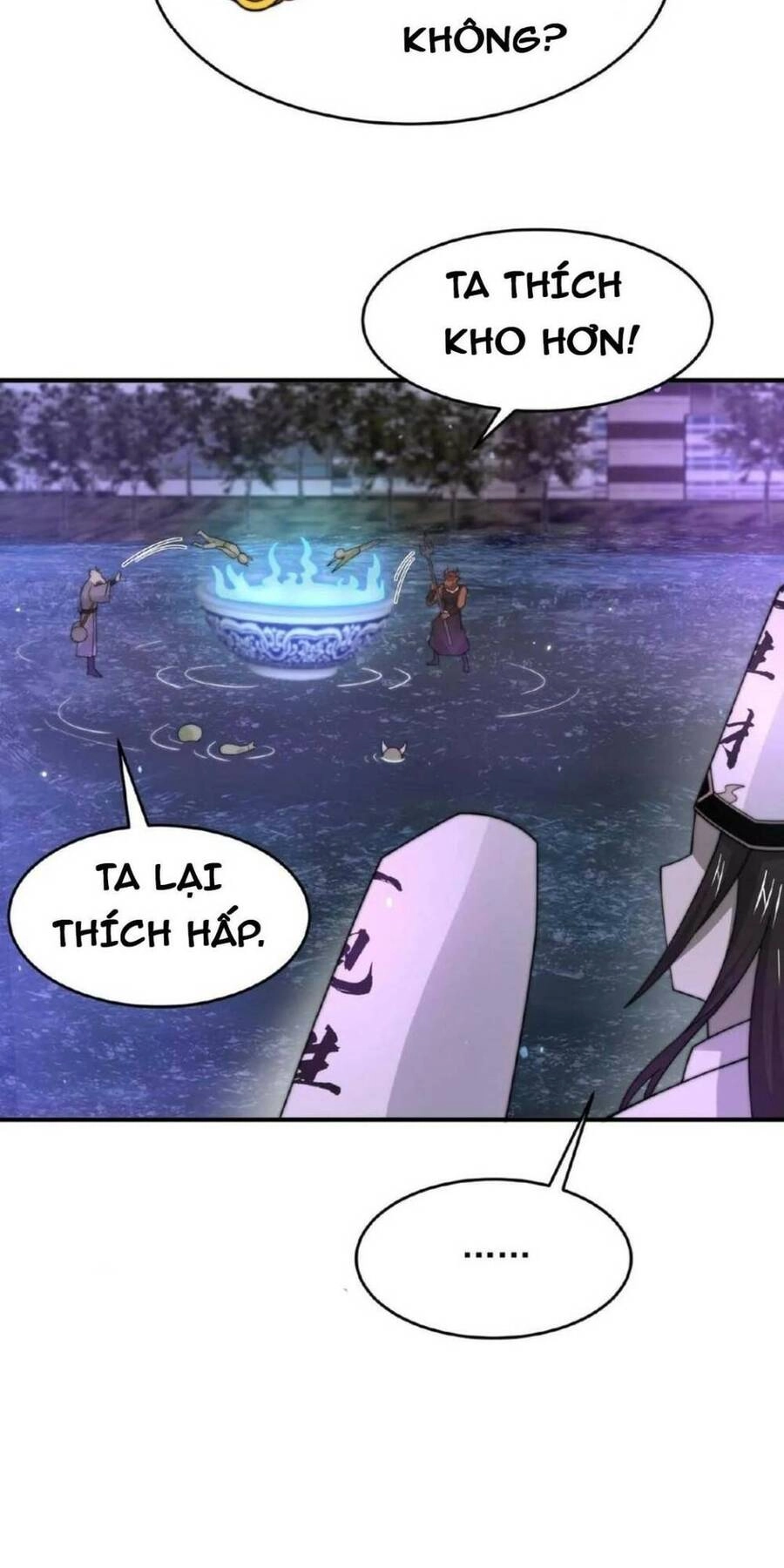 Bắt Đầu Livestream Ở Địa Phủ: Phát Sóng Trực Tiếp Ở Đây Ai Dám Đến Chapter 136 - 31