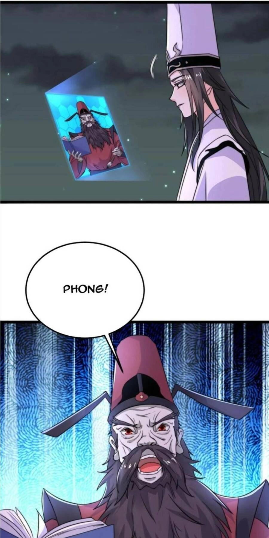 Bắt Đầu Livestream Ở Địa Phủ: Phát Sóng Trực Tiếp Ở Đây Ai Dám Đến Chapter 137 - 5