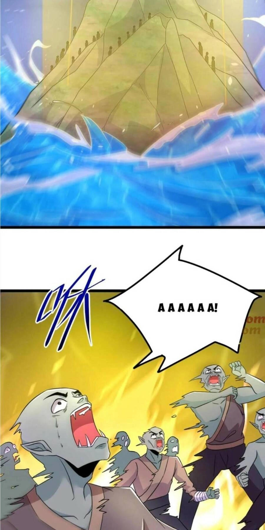 Bắt Đầu Livestream Ở Địa Phủ: Phát Sóng Trực Tiếp Ở Đây Ai Dám Đến Chapter 137 - 8