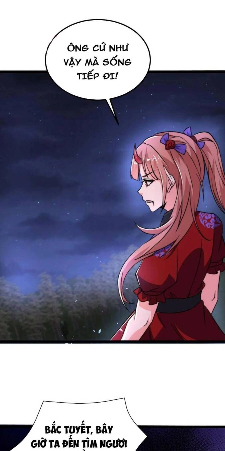 Bắt Đầu Livestream Ở Địa Phủ: Phát Sóng Trực Tiếp Ở Đây Ai Dám Đến Chapter 138 - 11