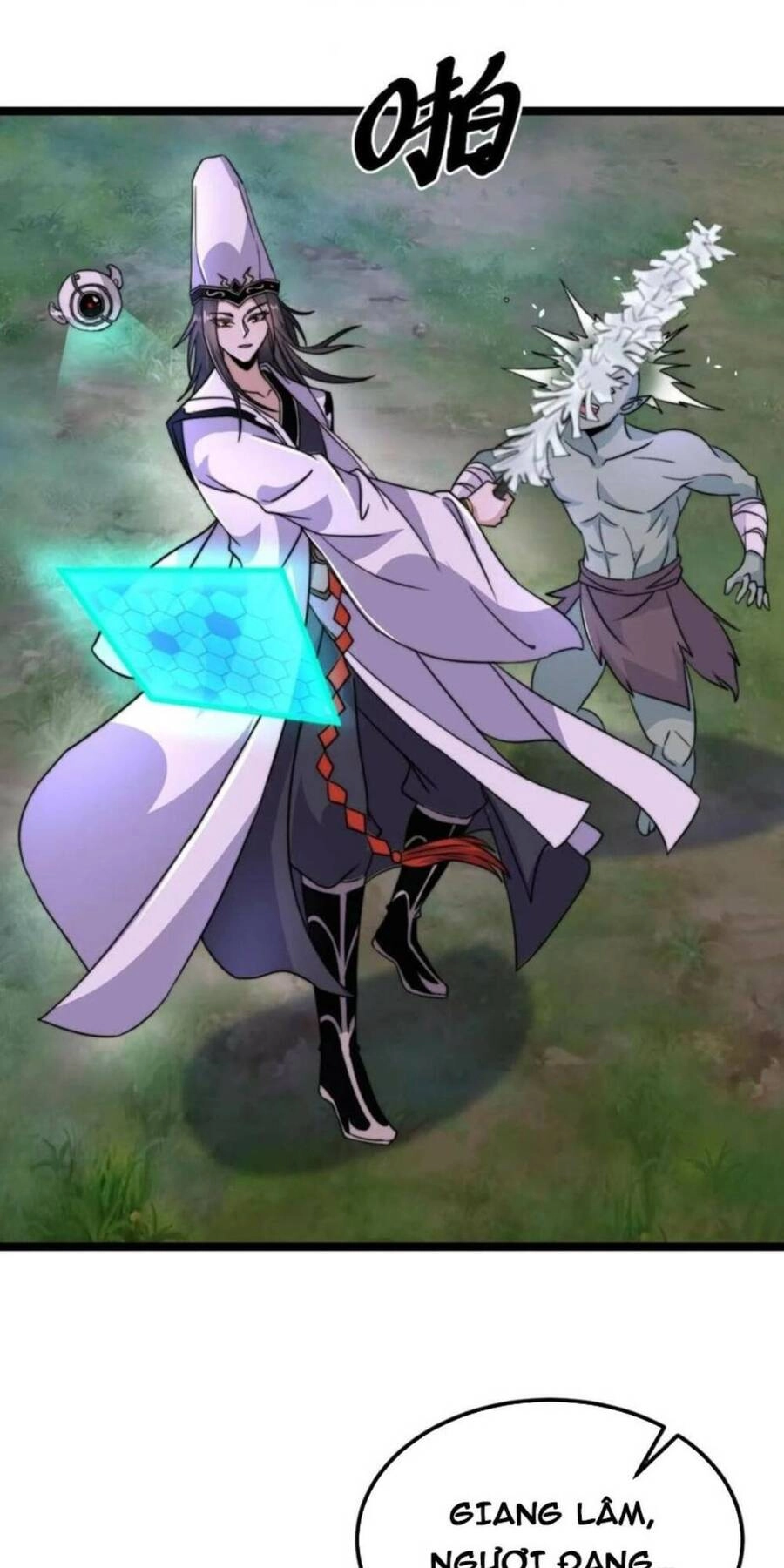 Bắt Đầu Livestream Ở Địa Phủ: Phát Sóng Trực Tiếp Ở Đây Ai Dám Đến Chapter 138 - 15