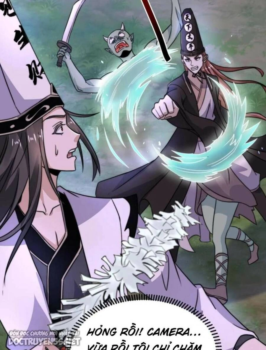 Bắt Đầu Livestream Ở Địa Phủ: Phát Sóng Trực Tiếp Ở Đây Ai Dám Đến Chapter 138 - 17