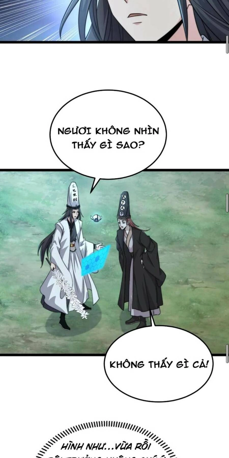 Bắt Đầu Livestream Ở Địa Phủ: Phát Sóng Trực Tiếp Ở Đây Ai Dám Đến Chapter 138 - 21