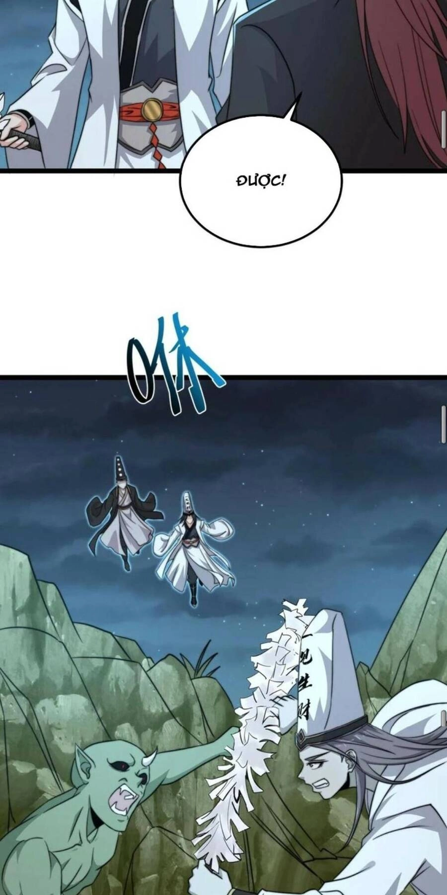 Bắt Đầu Livestream Ở Địa Phủ: Phát Sóng Trực Tiếp Ở Đây Ai Dám Đến Chapter 138 - 24