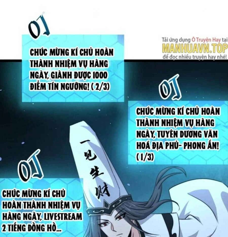 Bắt Đầu Livestream Ở Địa Phủ: Phát Sóng Trực Tiếp Ở Đây Ai Dám Đến Chapter 138 - 27