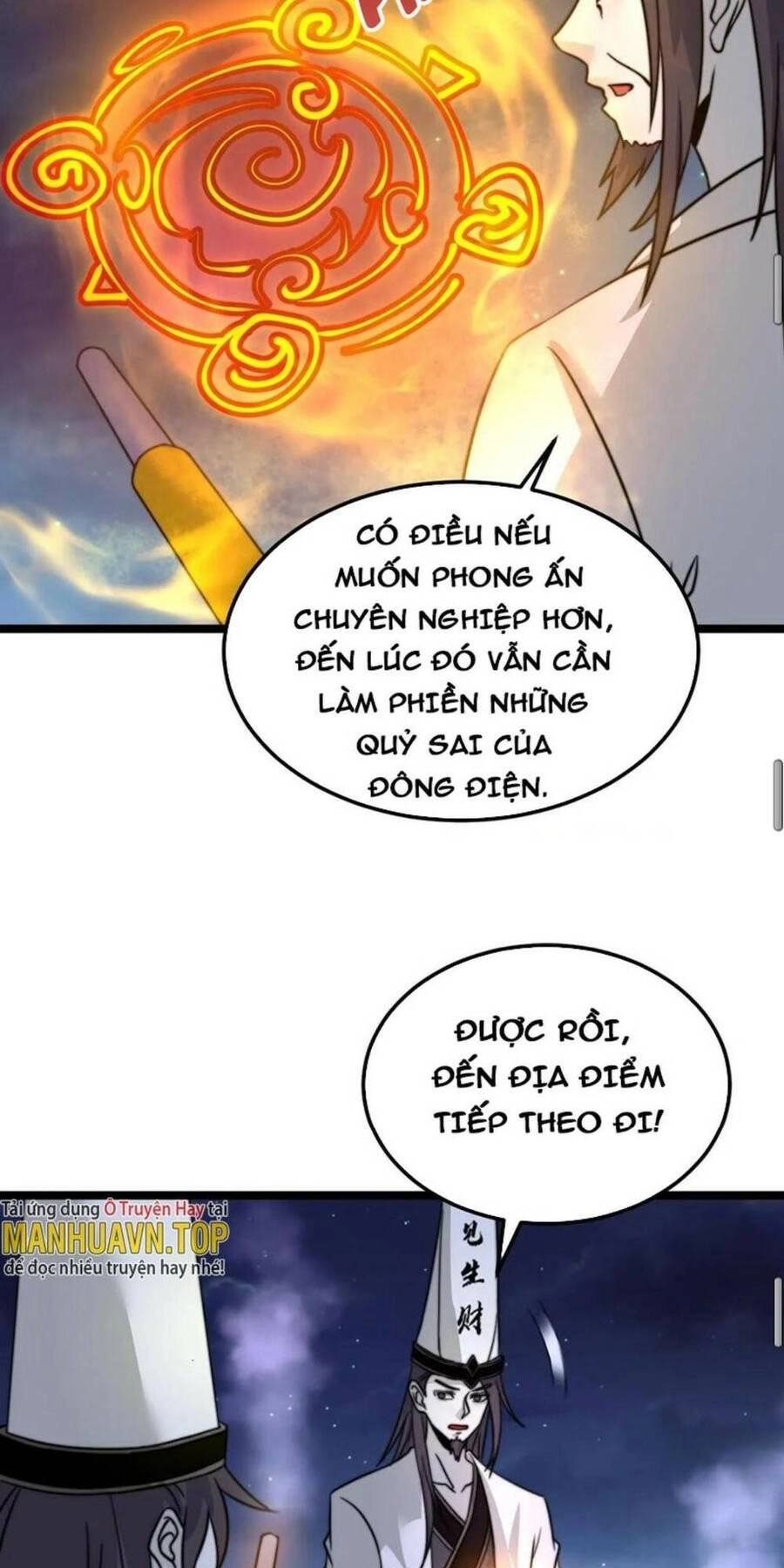 Bắt Đầu Livestream Ở Địa Phủ: Phát Sóng Trực Tiếp Ở Đây Ai Dám Đến Chapter 139 - 18