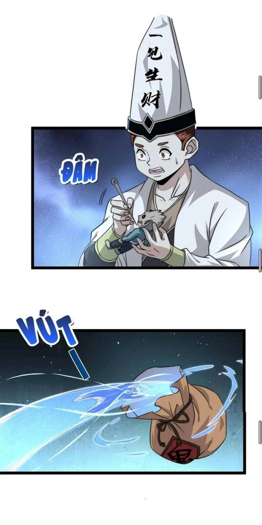 Bắt Đầu Livestream Ở Địa Phủ: Phát Sóng Trực Tiếp Ở Đây Ai Dám Đến Chapter 139 - 21