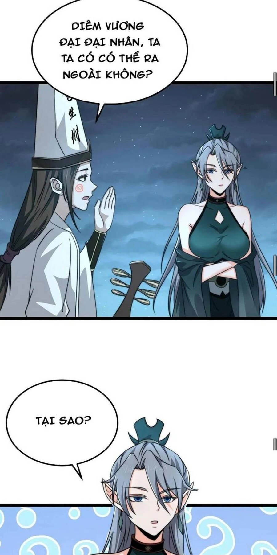 Bắt Đầu Livestream Ở Địa Phủ: Phát Sóng Trực Tiếp Ở Đây Ai Dám Đến Chapter 139 - 24