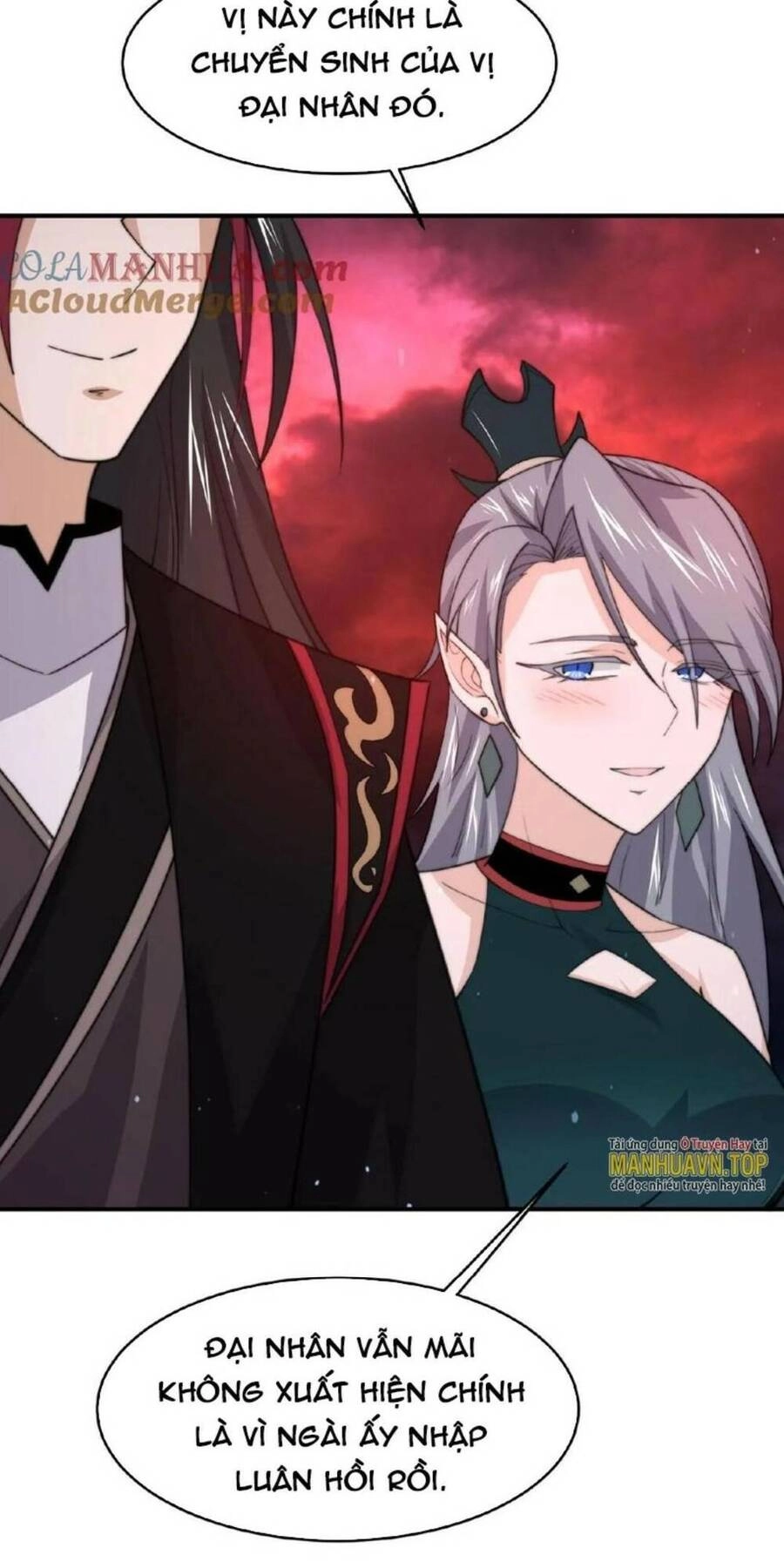 Bắt Đầu Livestream Ở Địa Phủ: Phát Sóng Trực Tiếp Ở Đây Ai Dám Đến Chapter 140 - 11