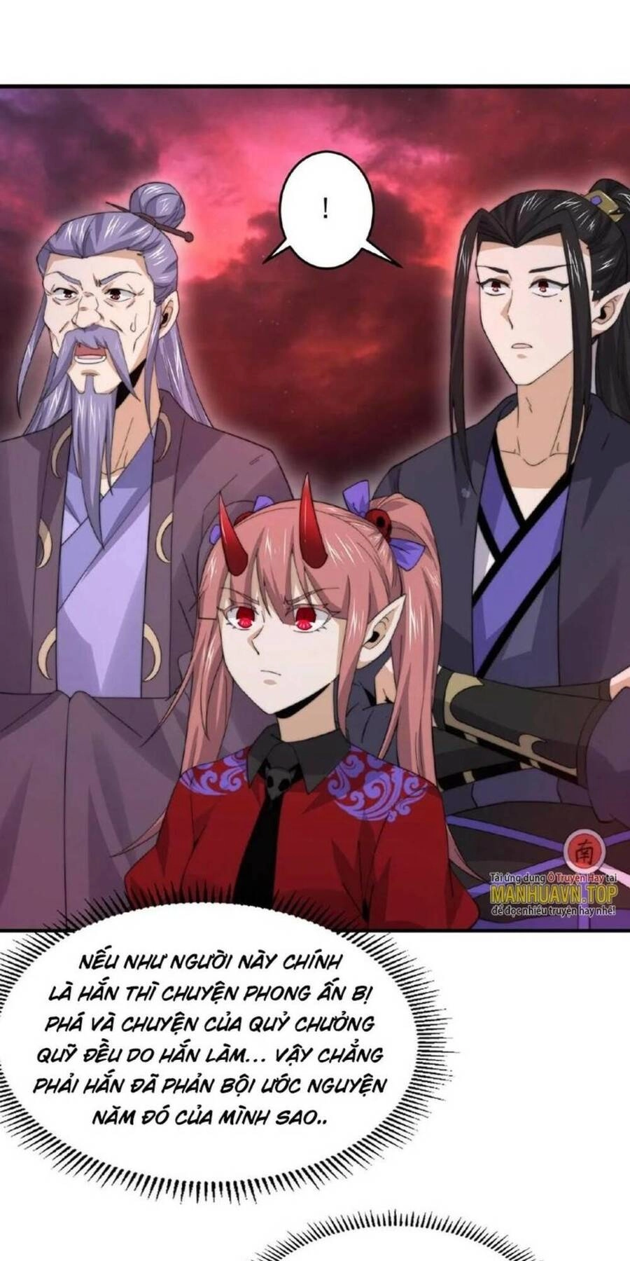 Bắt Đầu Livestream Ở Địa Phủ: Phát Sóng Trực Tiếp Ở Đây Ai Dám Đến Chapter 140 - 15