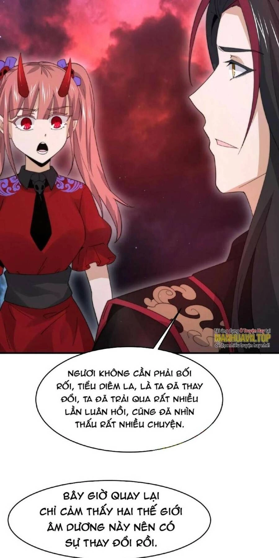 Bắt Đầu Livestream Ở Địa Phủ: Phát Sóng Trực Tiếp Ở Đây Ai Dám Đến Chapter 140 - 18