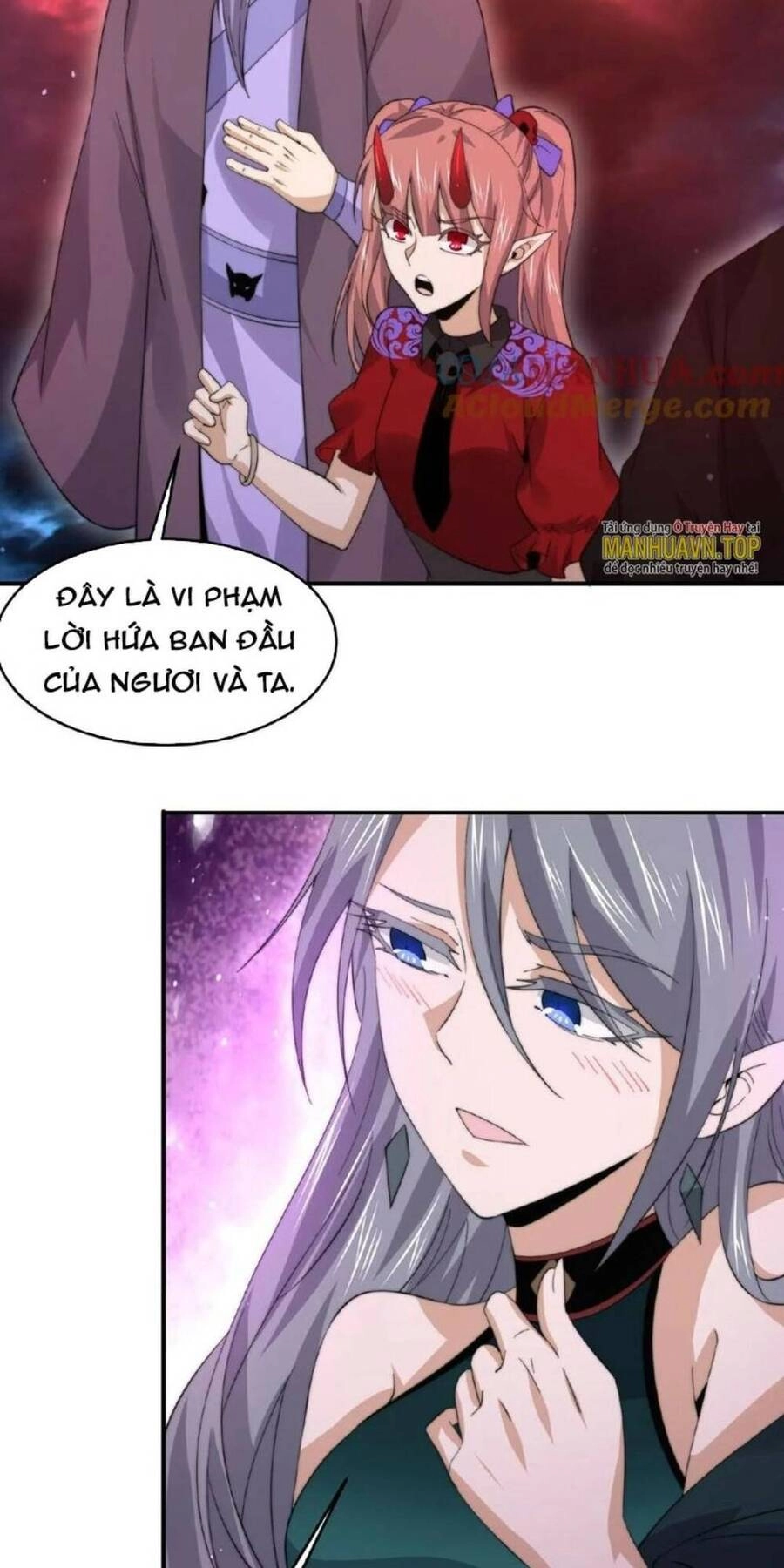 Bắt Đầu Livestream Ở Địa Phủ: Phát Sóng Trực Tiếp Ở Đây Ai Dám Đến Chapter 140 - 21