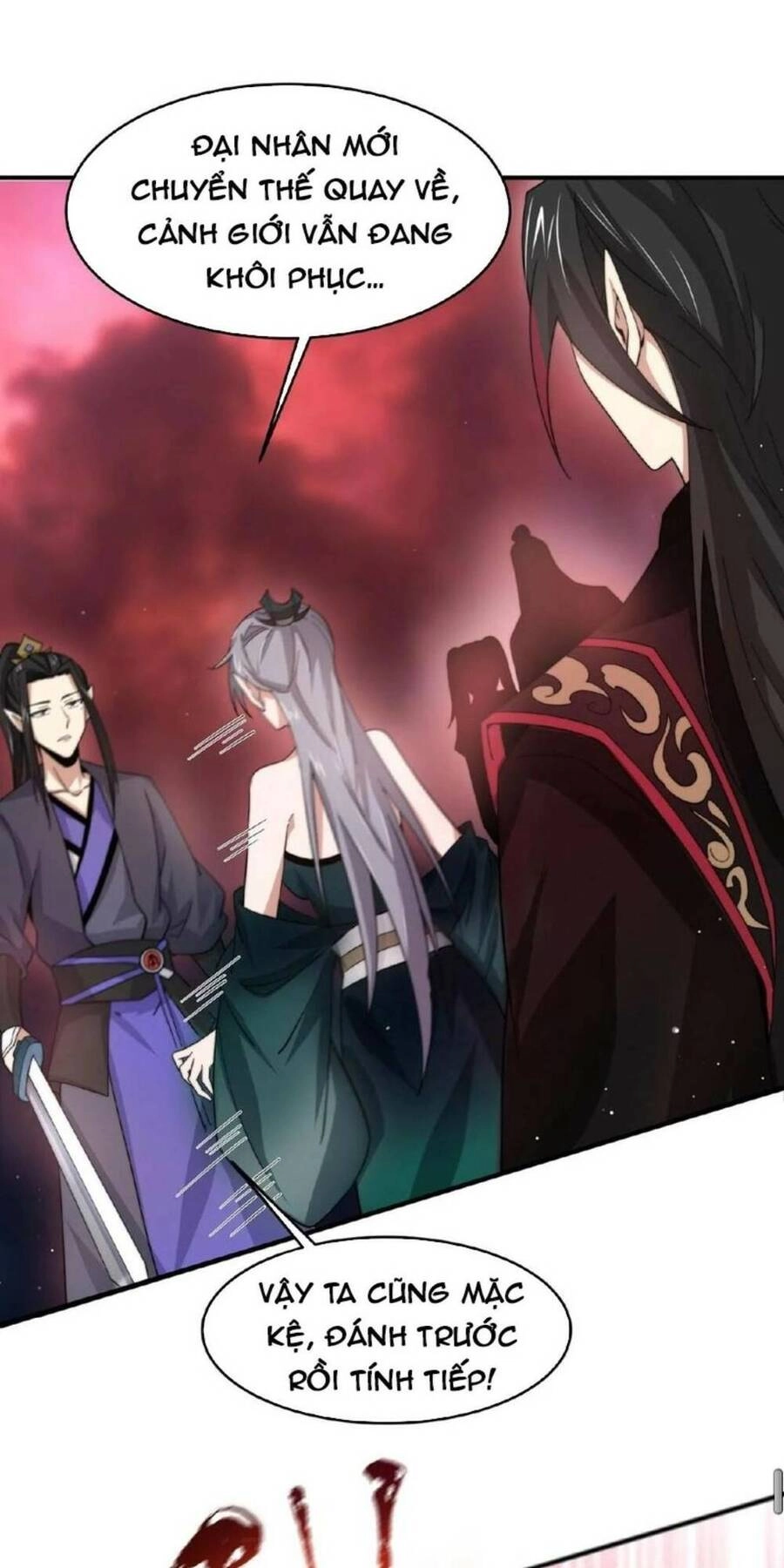 Bắt Đầu Livestream Ở Địa Phủ: Phát Sóng Trực Tiếp Ở Đây Ai Dám Đến Chapter 140 - 27