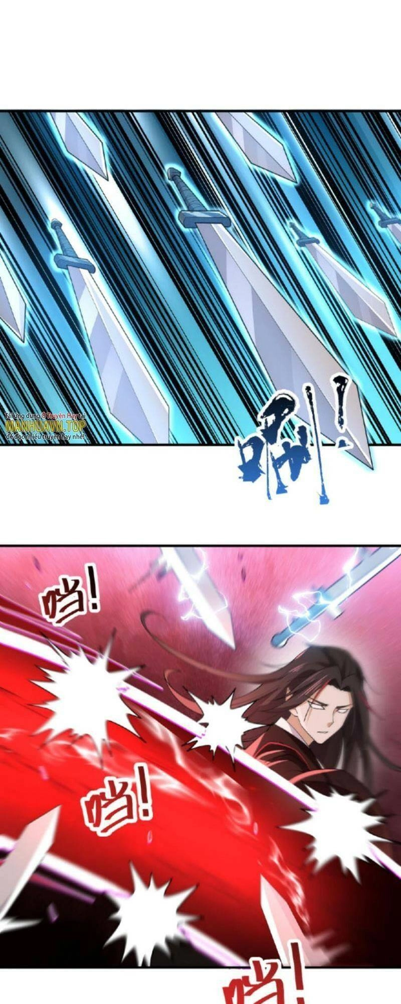 Bắt Đầu Livestream Ở Địa Phủ: Phát Sóng Trực Tiếp Ở Đây Ai Dám Đến Chapter 141 - 1