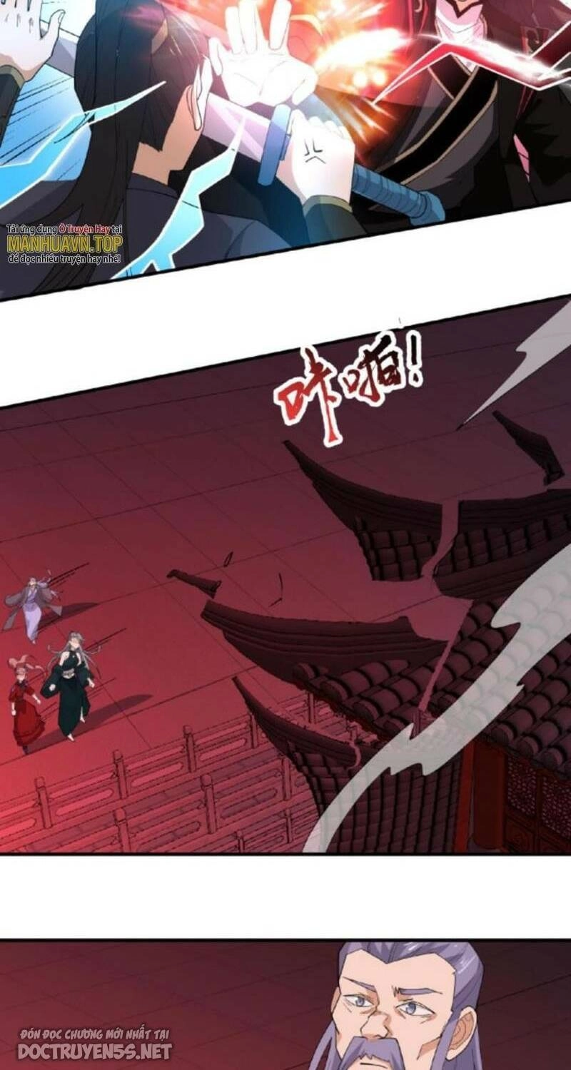 Bắt Đầu Livestream Ở Địa Phủ: Phát Sóng Trực Tiếp Ở Đây Ai Dám Đến Chapter 141 - 6