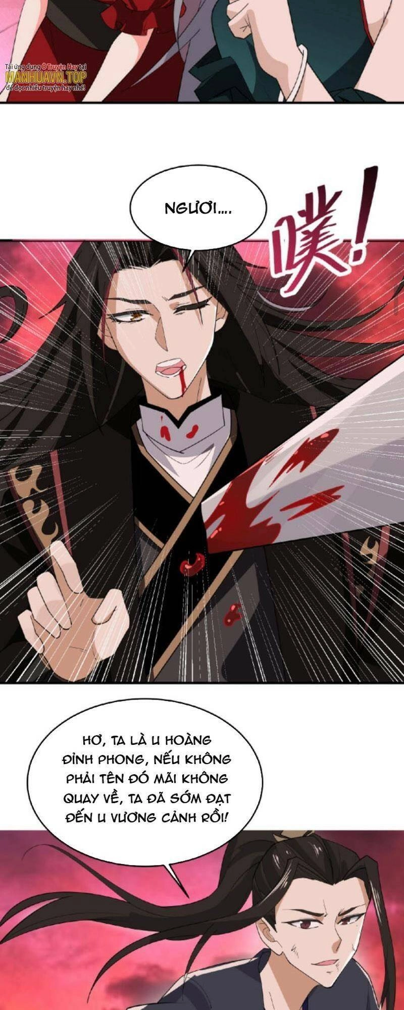 Bắt Đầu Livestream Ở Địa Phủ: Phát Sóng Trực Tiếp Ở Đây Ai Dám Đến Chapter 141 - 8