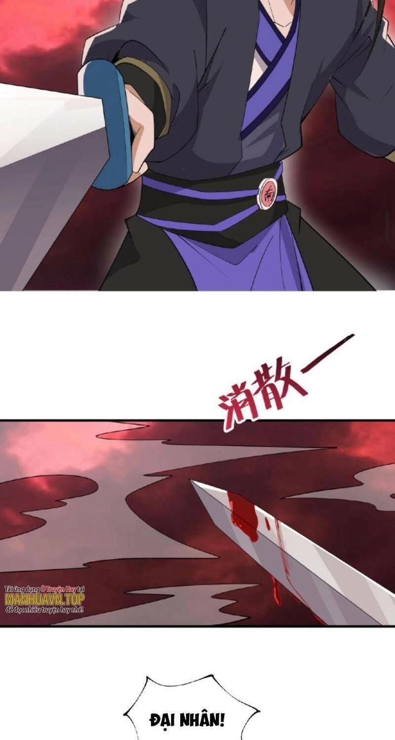 Bắt Đầu Livestream Ở Địa Phủ: Phát Sóng Trực Tiếp Ở Đây Ai Dám Đến Chapter 141 - 9