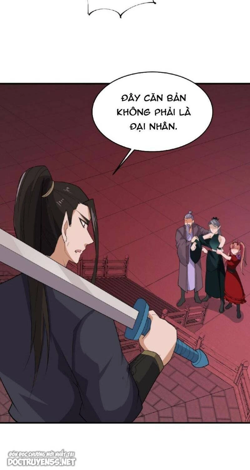 Bắt Đầu Livestream Ở Địa Phủ: Phát Sóng Trực Tiếp Ở Đây Ai Dám Đến Chapter 141 - 10