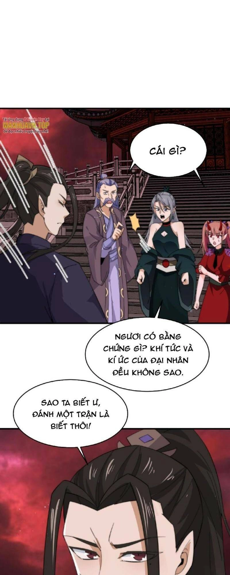 Bắt Đầu Livestream Ở Địa Phủ: Phát Sóng Trực Tiếp Ở Đây Ai Dám Đến Chapter 141 - 11