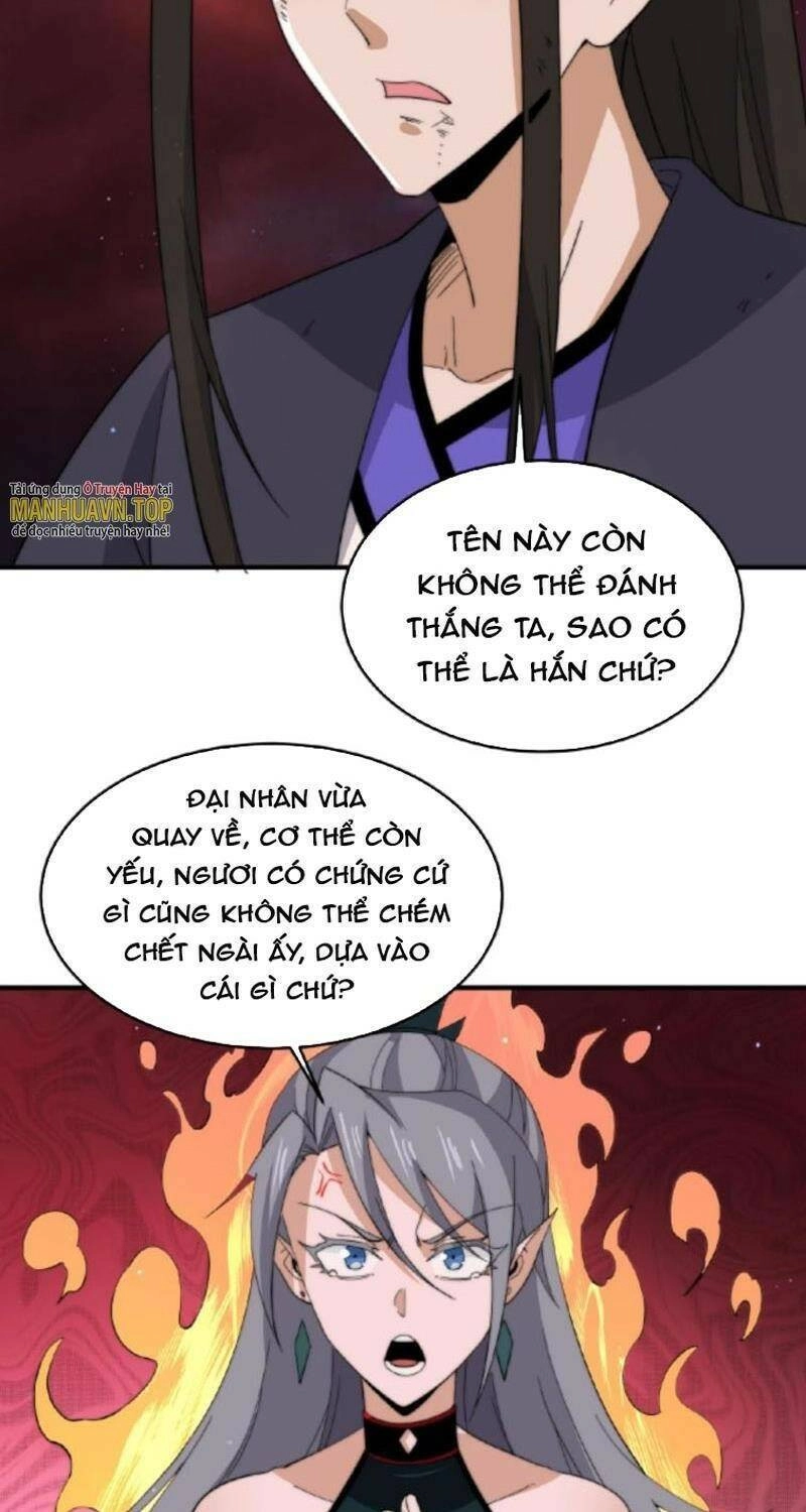 Bắt Đầu Livestream Ở Địa Phủ: Phát Sóng Trực Tiếp Ở Đây Ai Dám Đến Chapter 141 - 12