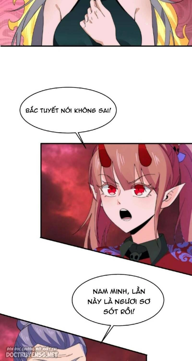 Bắt Đầu Livestream Ở Địa Phủ: Phát Sóng Trực Tiếp Ở Đây Ai Dám Đến Chapter 141 - 13