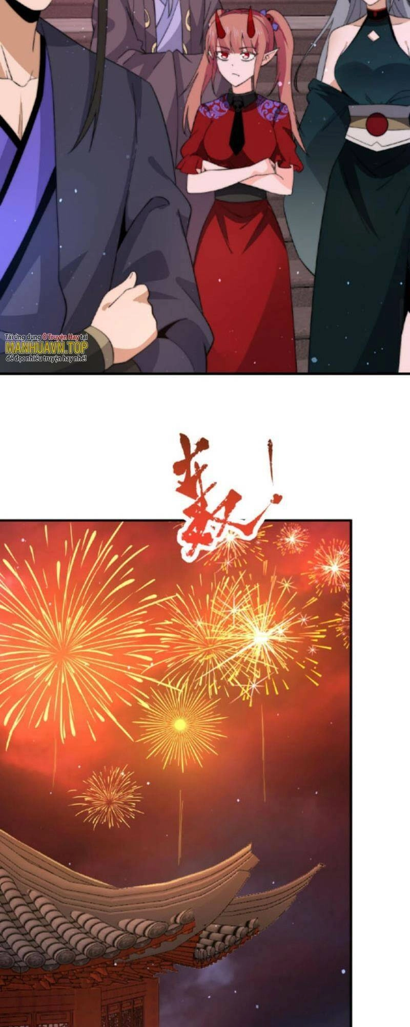 Bắt Đầu Livestream Ở Địa Phủ: Phát Sóng Trực Tiếp Ở Đây Ai Dám Đến Chapter 141 - 16