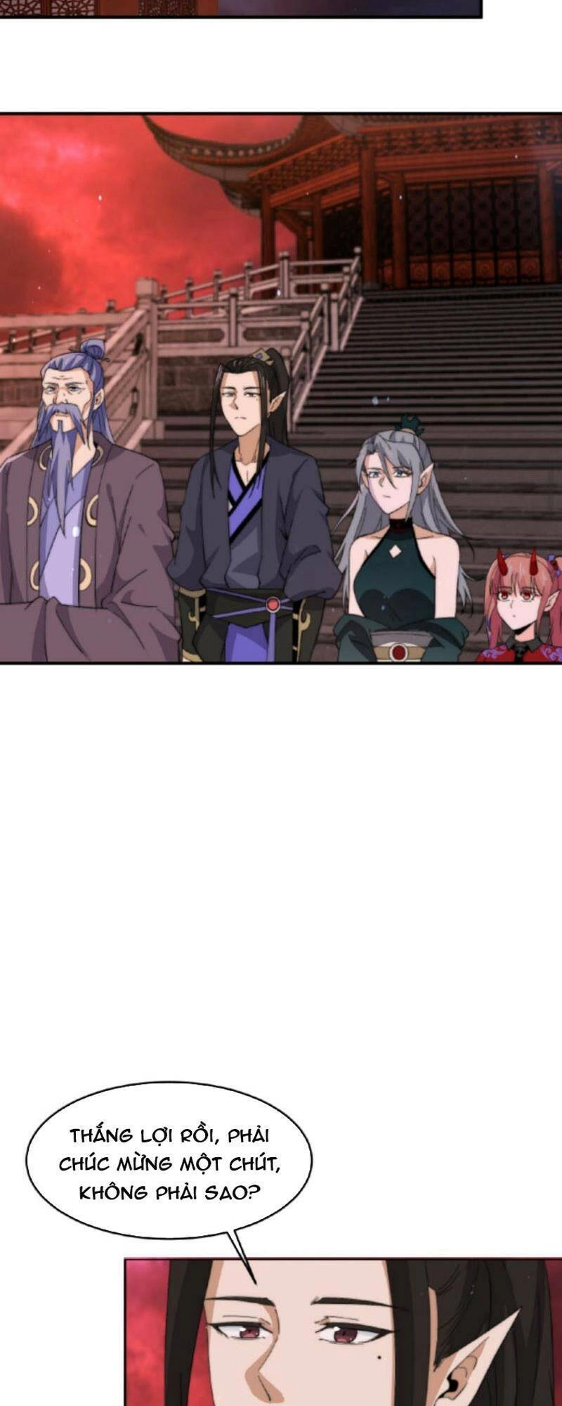 Bắt Đầu Livestream Ở Địa Phủ: Phát Sóng Trực Tiếp Ở Đây Ai Dám Đến Chapter 141 - 17