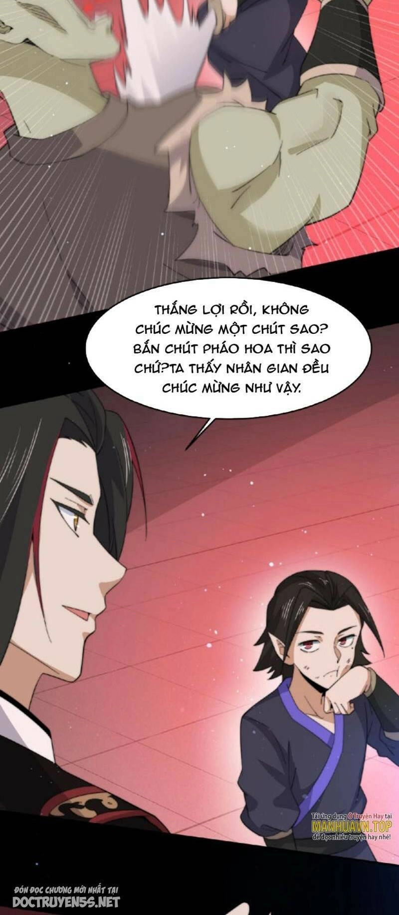 Bắt Đầu Livestream Ở Địa Phủ: Phát Sóng Trực Tiếp Ở Đây Ai Dám Đến Chapter 141 - 19