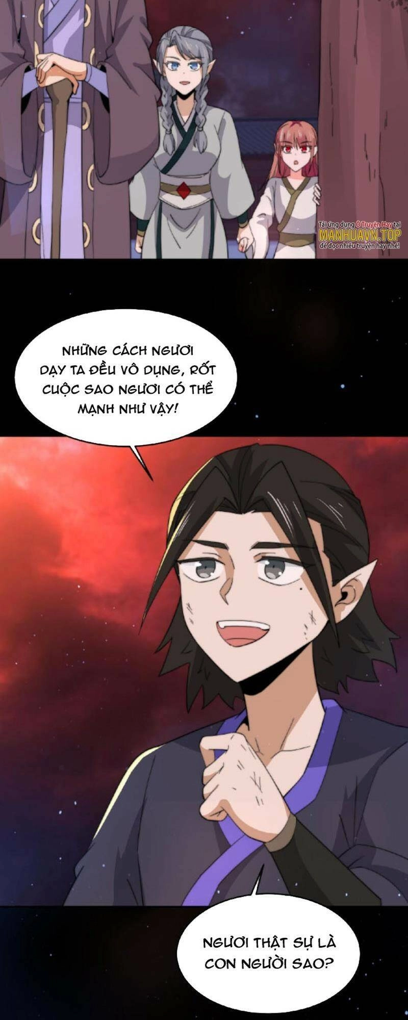 Bắt Đầu Livestream Ở Địa Phủ: Phát Sóng Trực Tiếp Ở Đây Ai Dám Đến Chapter 141 - 21