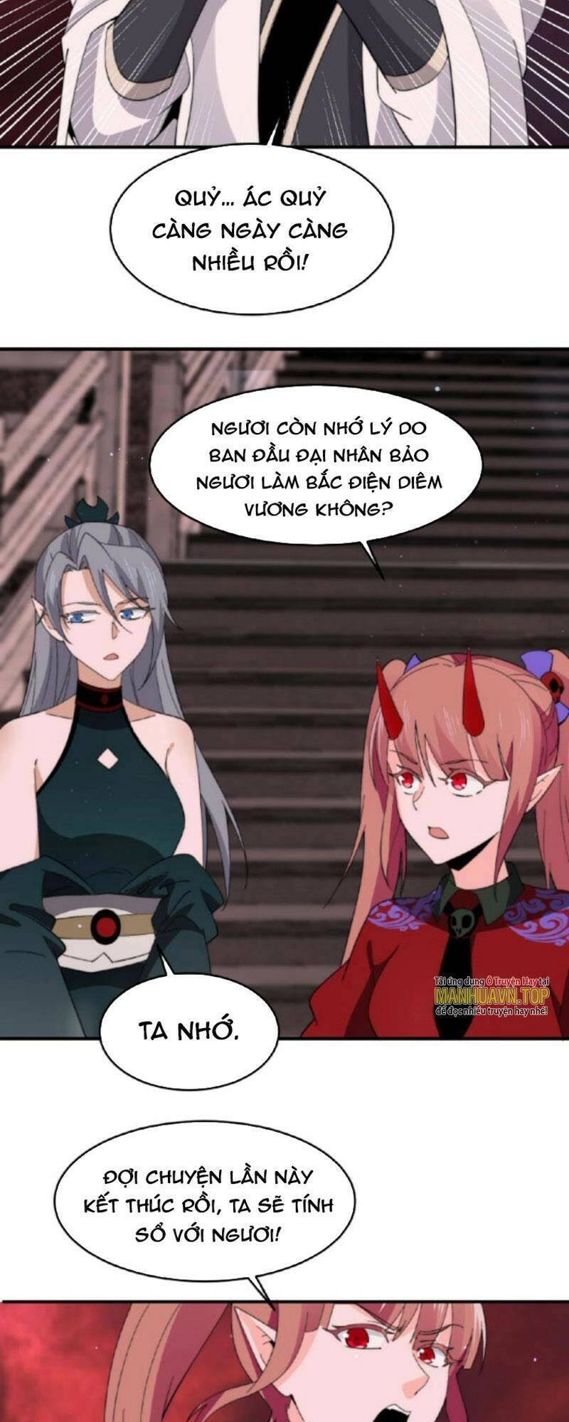 Bắt Đầu Livestream Ở Địa Phủ: Phát Sóng Trực Tiếp Ở Đây Ai Dám Đến Chapter 141 - 26