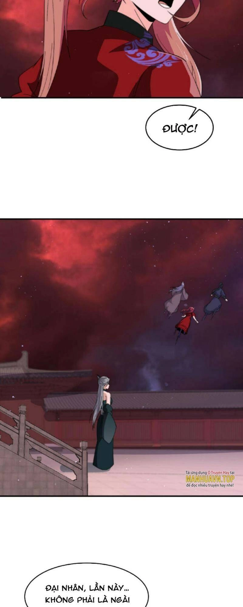 Bắt Đầu Livestream Ở Địa Phủ: Phát Sóng Trực Tiếp Ở Đây Ai Dám Đến Chapter 141 - 27