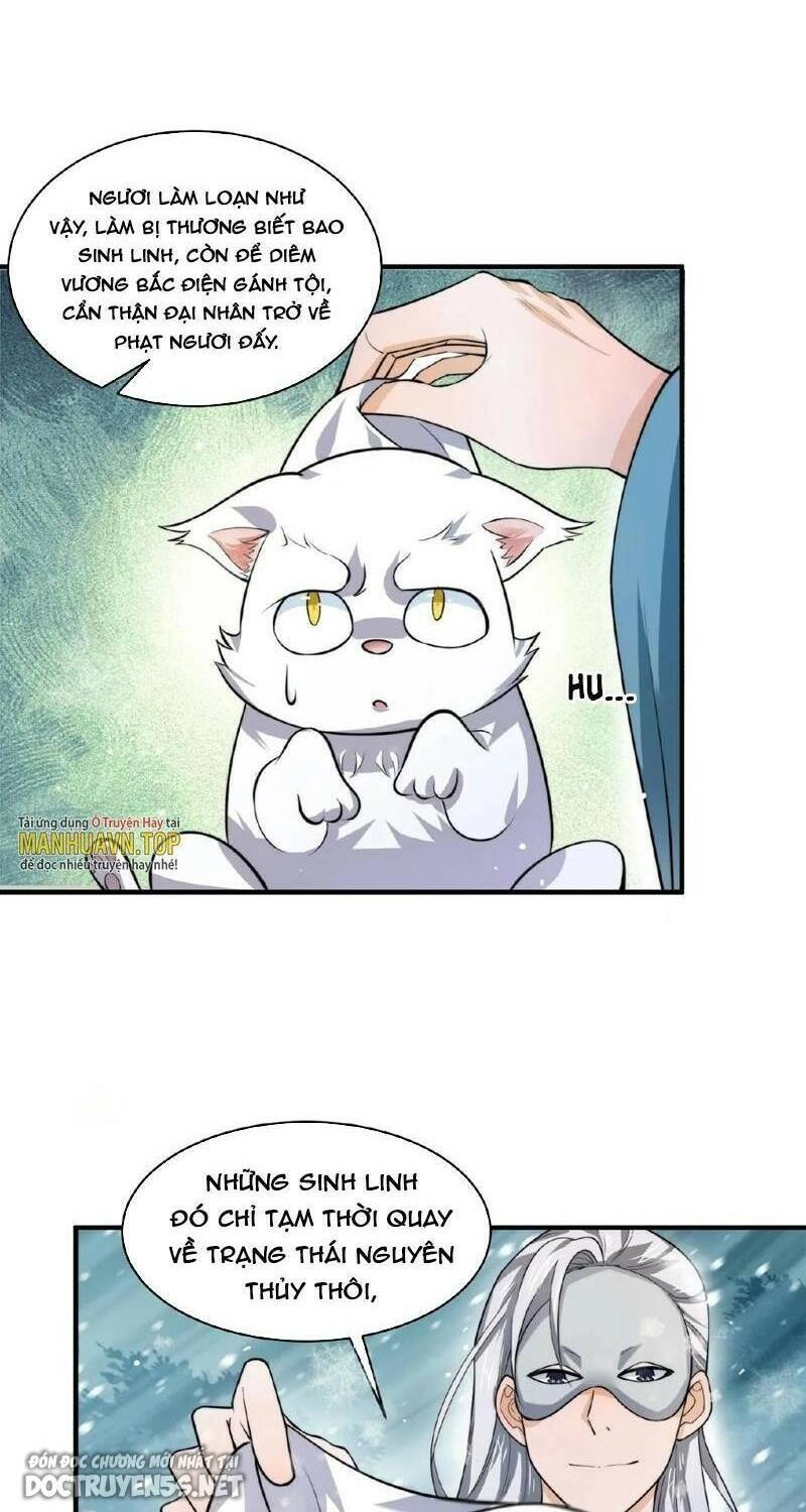 Bắt Đầu Livestream Ở Địa Phủ: Phát Sóng Trực Tiếp Ở Đây Ai Dám Đến Chapter 142 - 3