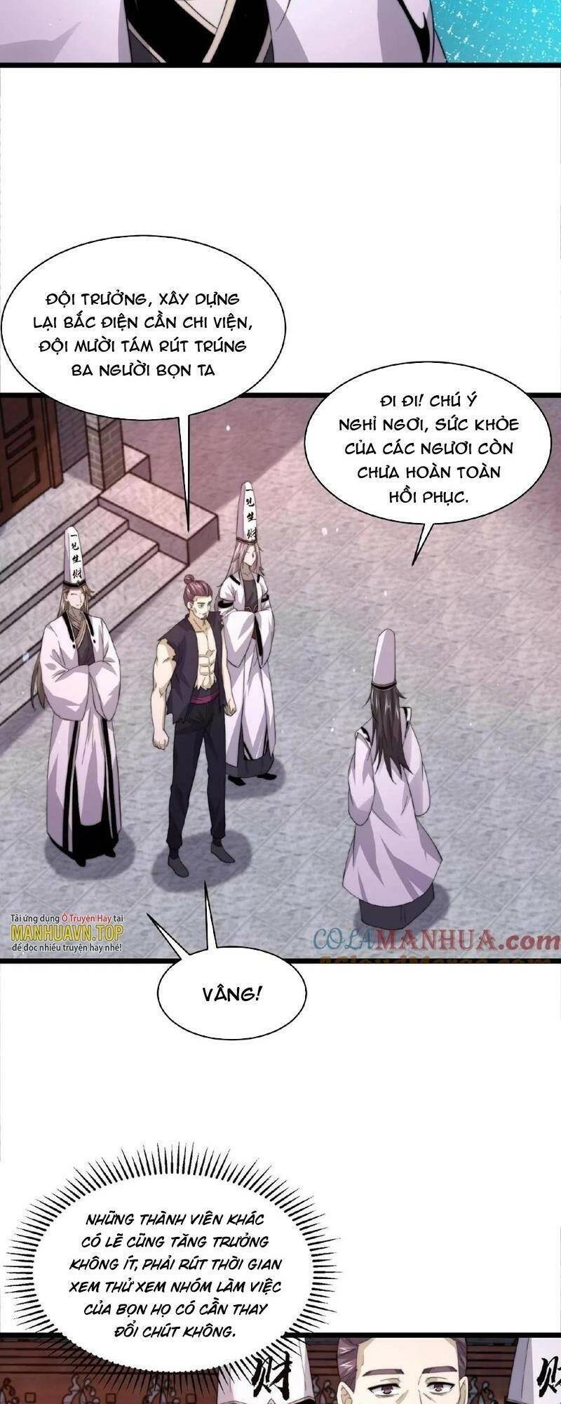 Bắt Đầu Livestream Ở Địa Phủ: Phát Sóng Trực Tiếp Ở Đây Ai Dám Đến Chapter 142 - 16