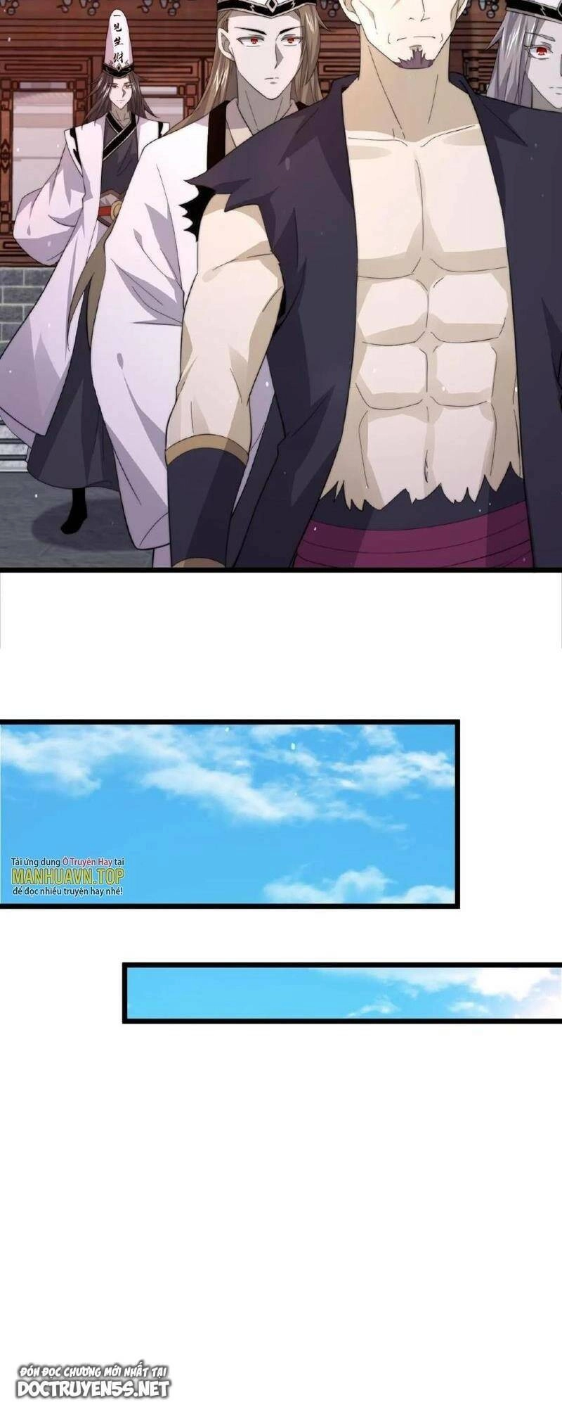 Bắt Đầu Livestream Ở Địa Phủ: Phát Sóng Trực Tiếp Ở Đây Ai Dám Đến Chapter 142 - 17