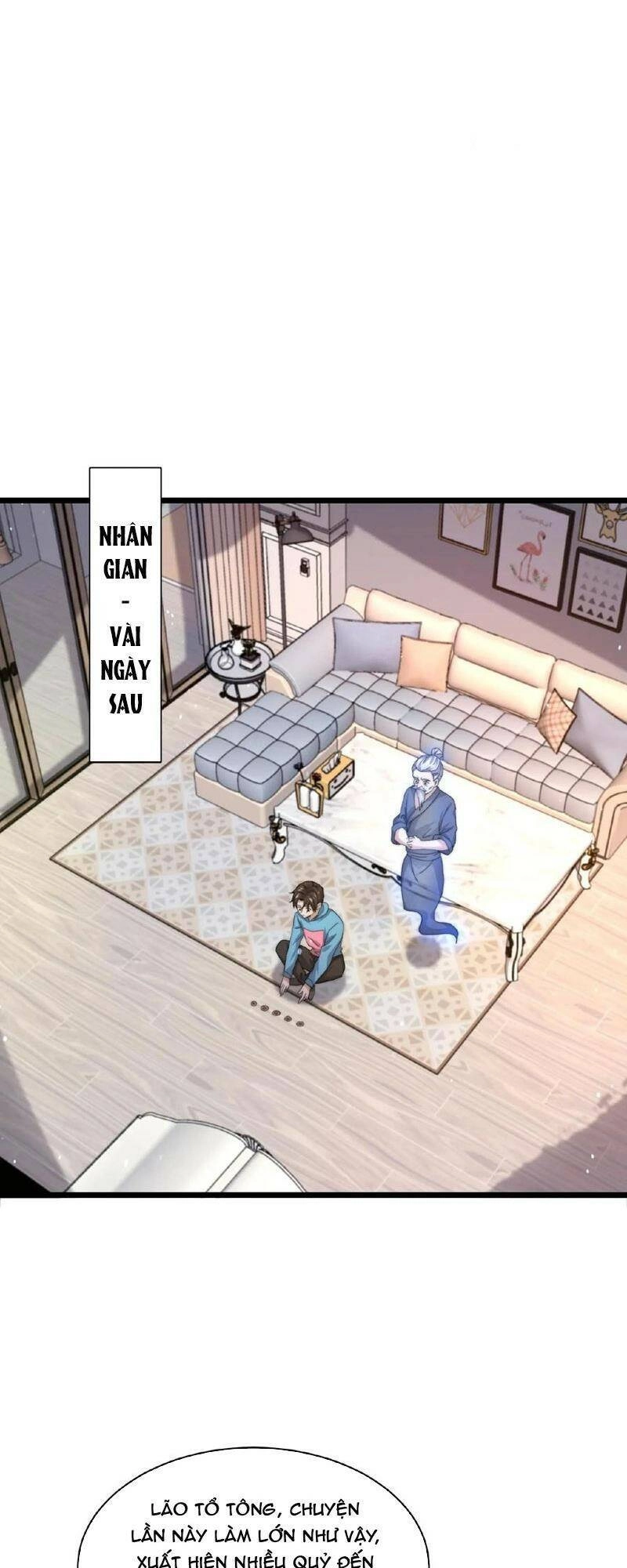 Bắt Đầu Livestream Ở Địa Phủ: Phát Sóng Trực Tiếp Ở Đây Ai Dám Đến Chapter 142 - 18