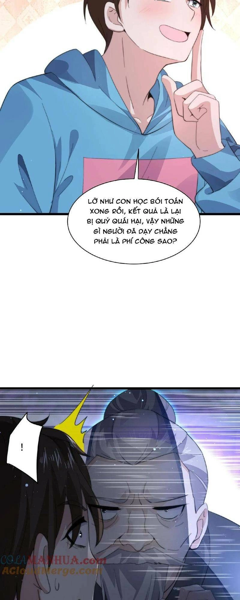 Bắt Đầu Livestream Ở Địa Phủ: Phát Sóng Trực Tiếp Ở Đây Ai Dám Đến Chapter 142 - 20