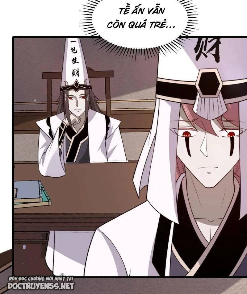 Bắt Đầu Livestream Ở Địa Phủ: Phát Sóng Trực Tiếp Ở Đây Ai Dám Đến Chapter 143 - 11